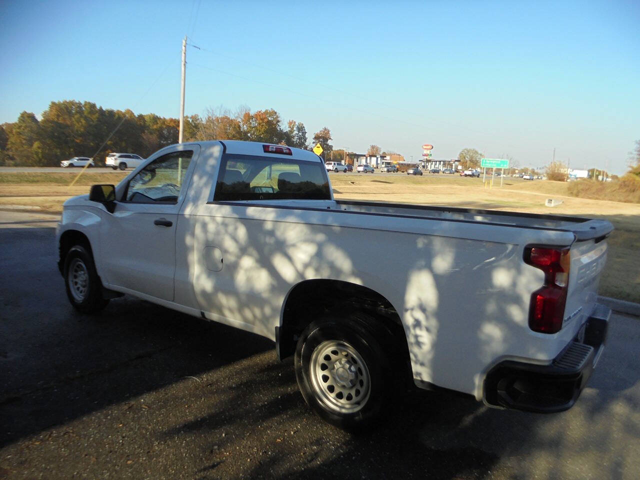 2021 Chevrolet Silverado 1500 for sale at DYNAMIC CARS & TRUCKS in Republic, MO