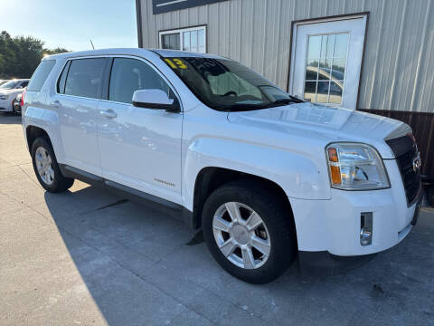 2013 GMC Terrain SLE-1