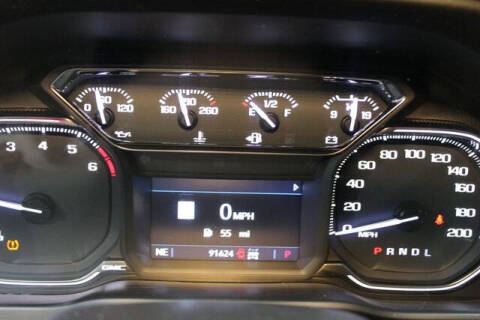 2019 GMC Sierra 1500