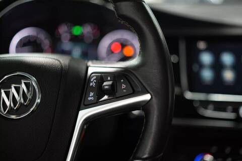 2017 Buick Encore Preferred II