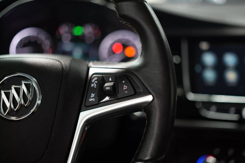 2017 Buick Encore Preferred II