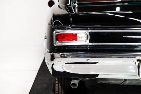 1966 Chevrolet Chevelle