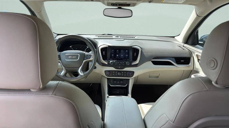 2018 GMC Terrain Denali