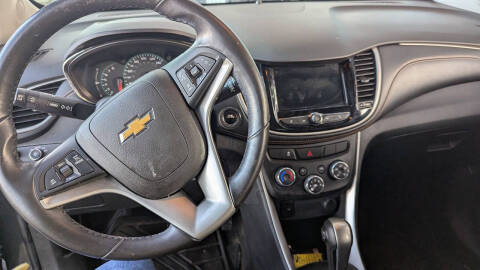 2018 Chevrolet Trax LT