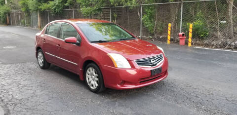 2012 Nissan Sentra for sale at U.S. Auto Group in Chicago IL