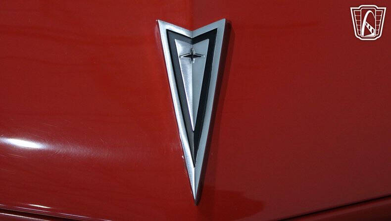 1966 Pontiac GTO