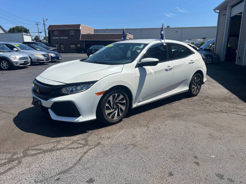 2017 Honda Civic LX