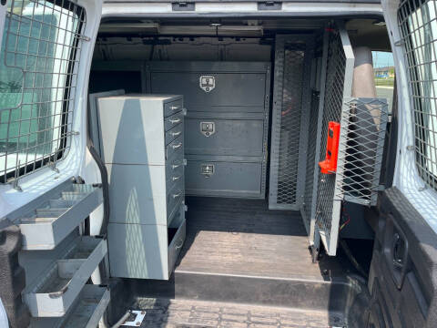 2010 GMC Savana 3500