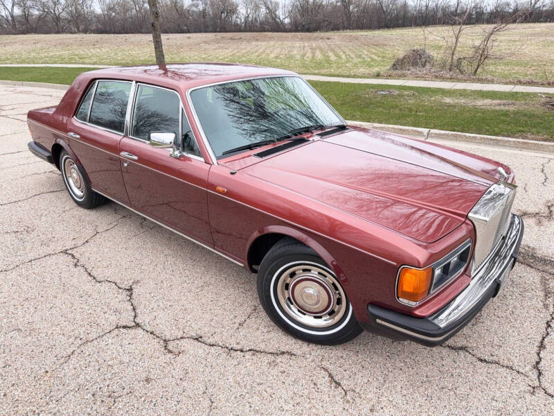 1982 Rolls-Royce Silver Spur