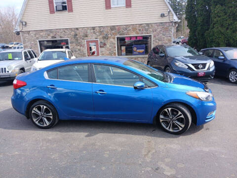 2014 Kia Forte EX