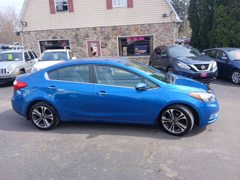2014 Kia Forte EX