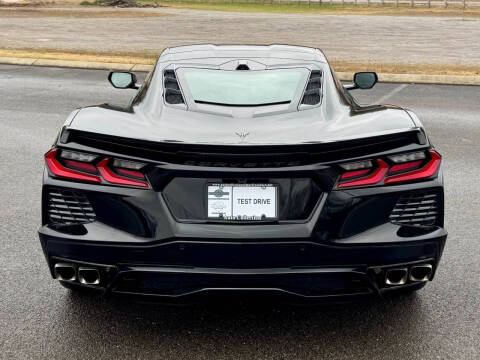 2024 Chevrolet Corvette Stingray