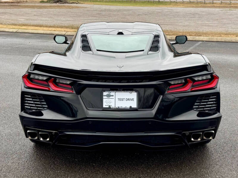 2024 Chevrolet Corvette Stingray