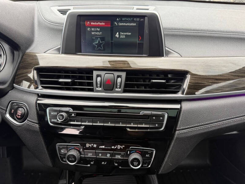 2018 BMW X2 sDrive28i