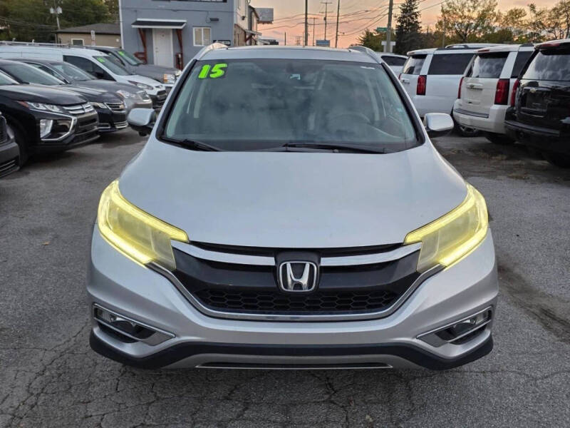 2015 Honda CR-V EX-L