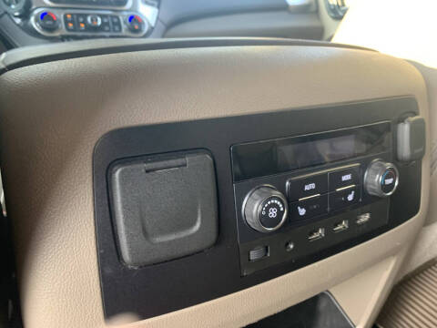 2019 Chevrolet Tahoe Premier