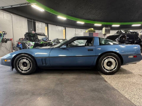 1984 Chevrolet Corvette
