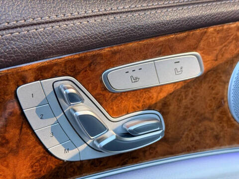 2018 Mercedes-Benz E-Class E 400 4MATIC