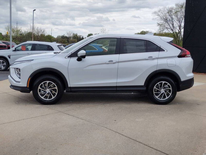 2026 Mitsubishi Eclipse Cross ES