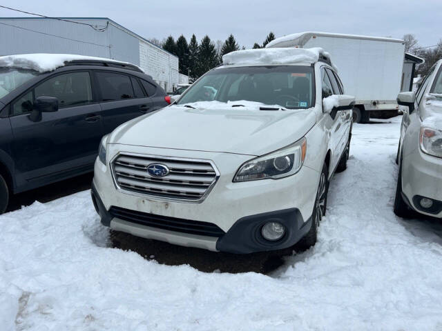 2015 Subaru Outback for sale at Main Street Motors Of Buffalo Llc in Springville, NY