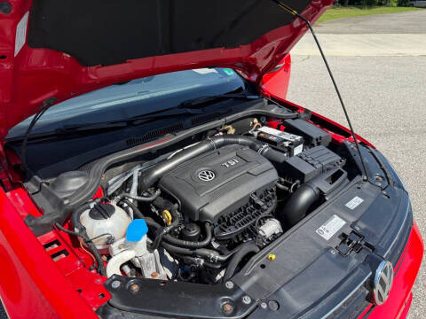 2017 Volkswagen Jetta 2.0T GLI