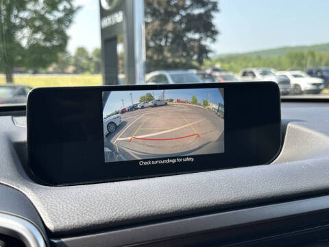 2025 Mazda CX-50 2.5 Turbo Meridian Edition