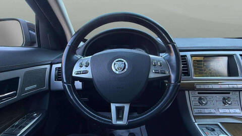 2009 Jaguar XF Supercharged