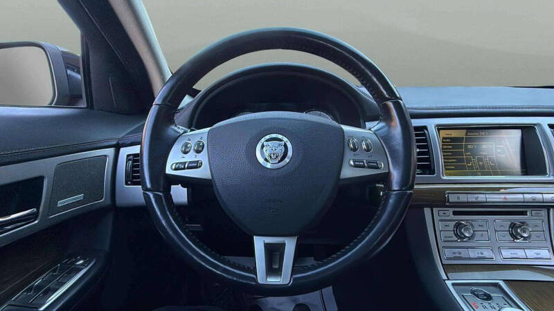 2009 Jaguar XF Supercharged