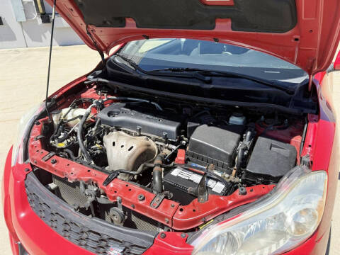 2009 Toyota Matrix S