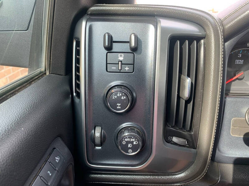 2015 Chevrolet Silverado 2500HD LTZ