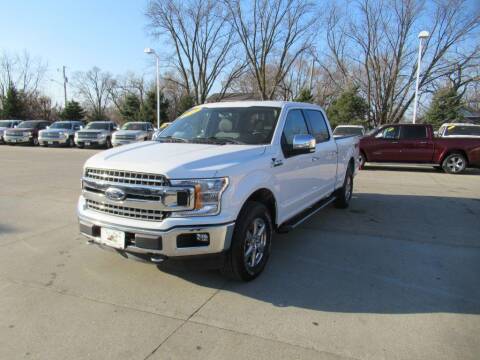 2018 Ford F-150 for sale at Aztec Motors in Des Moines IA