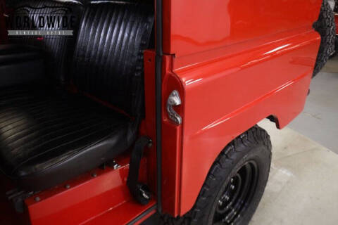 1969 Nissan Patrol