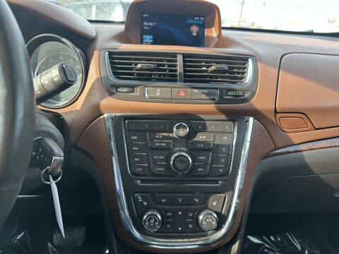 2015 Buick Encore Leather