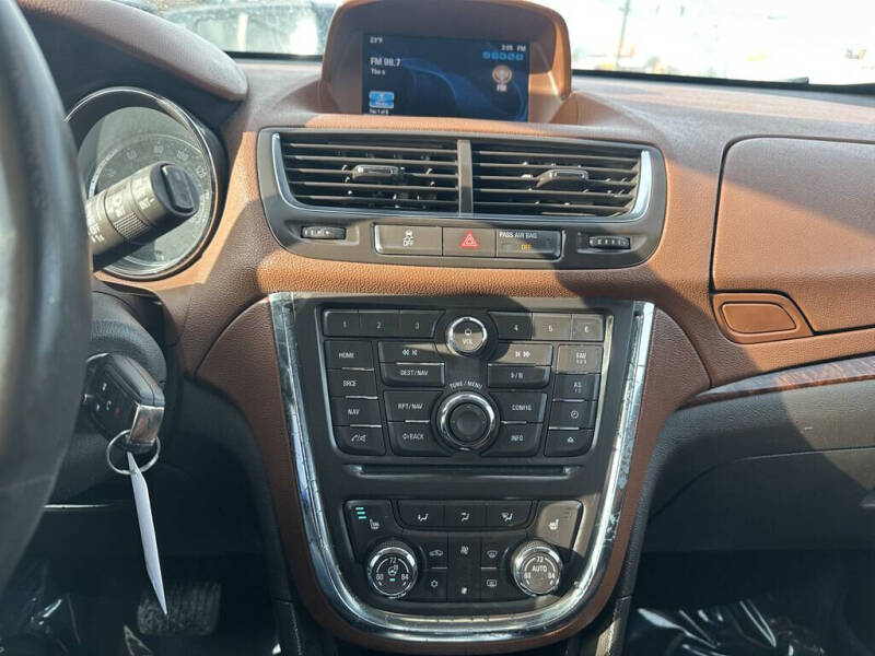 2015 Buick Encore Leather