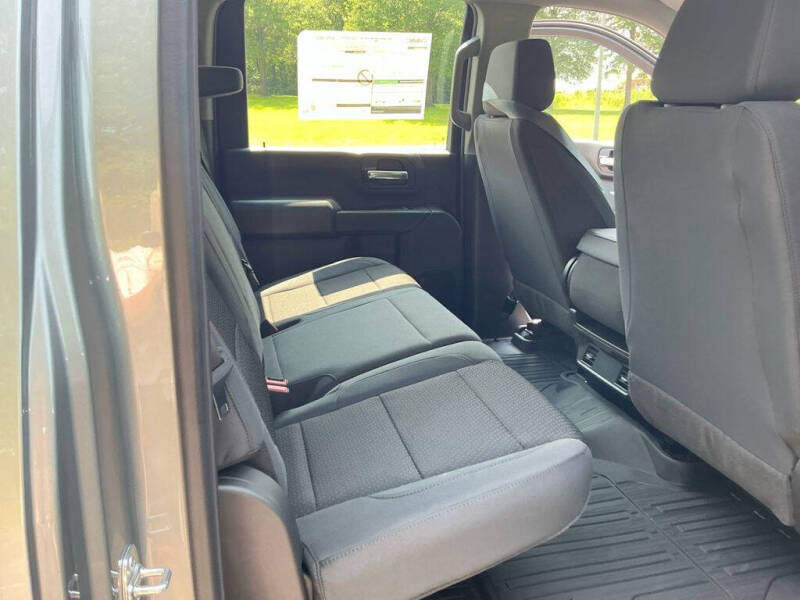 2025 GMC Sierra 3500HD