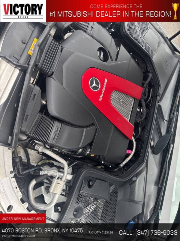 2021 Mercedes-Benz C-Class AMG C 43