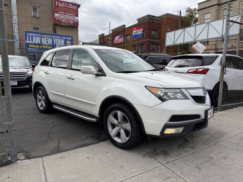 2013 Acura MDX SH-AWD w/Tech