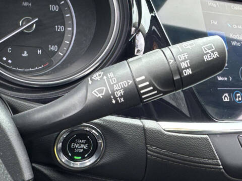 2022 Buick Encore GX Essence