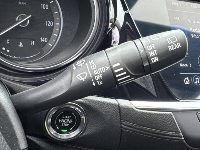 2022 Buick Encore GX Essence