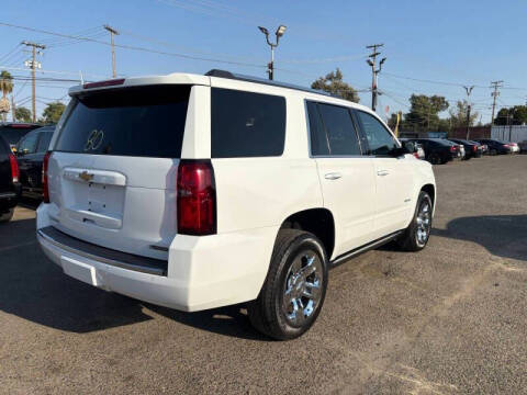 2017 Chevrolet Tahoe Premier