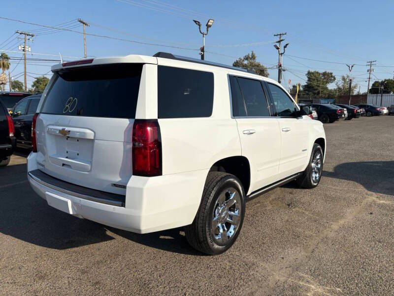2017 Chevrolet Tahoe Premier