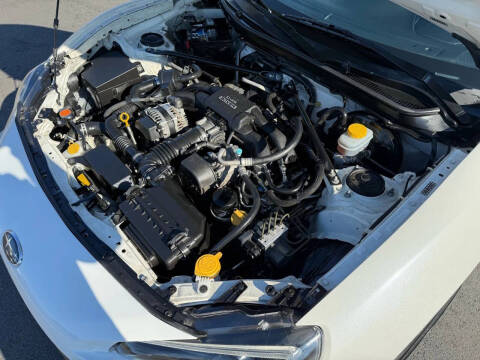 2016 Subaru BRZ Limited