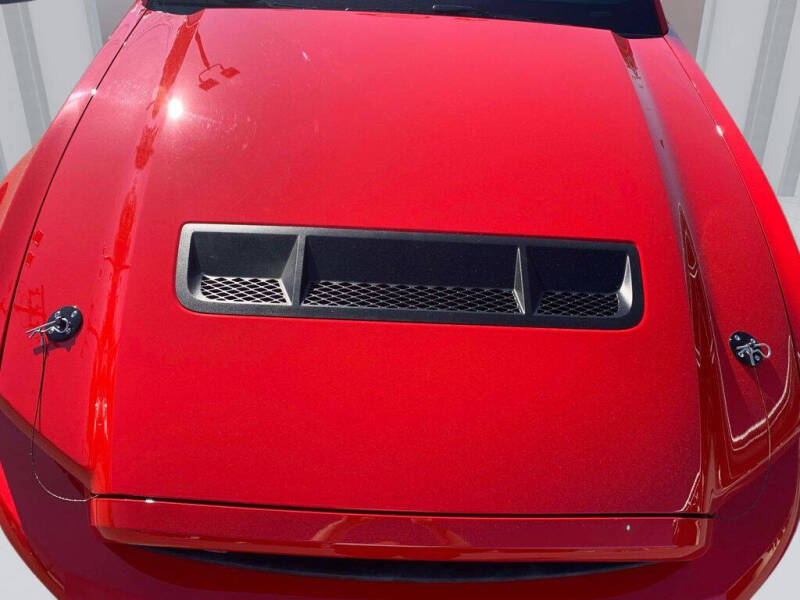2012 Ford Shelby GT500