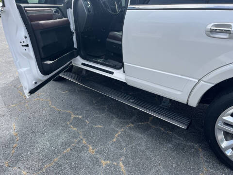 2015 Ford Expedition Platinum