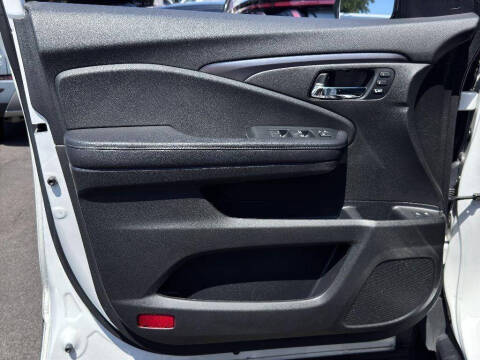 2022 Honda Pilot EX-L