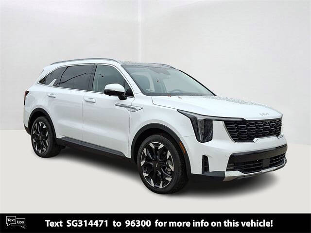 2025 Kia Sorento SX