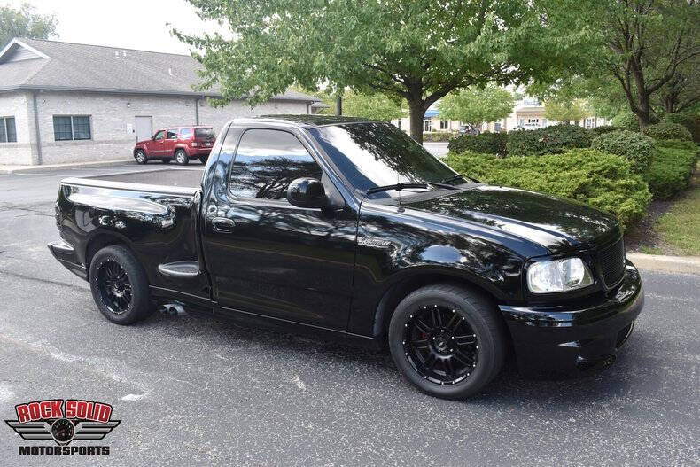 2000 Ford F-150 SVT Lightning