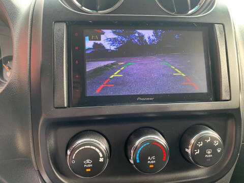 2014 Jeep Compass Sport