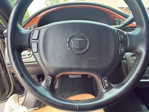 2005 Cadillac DeVille