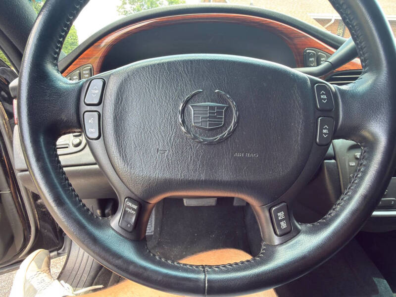 2005 Cadillac DeVille